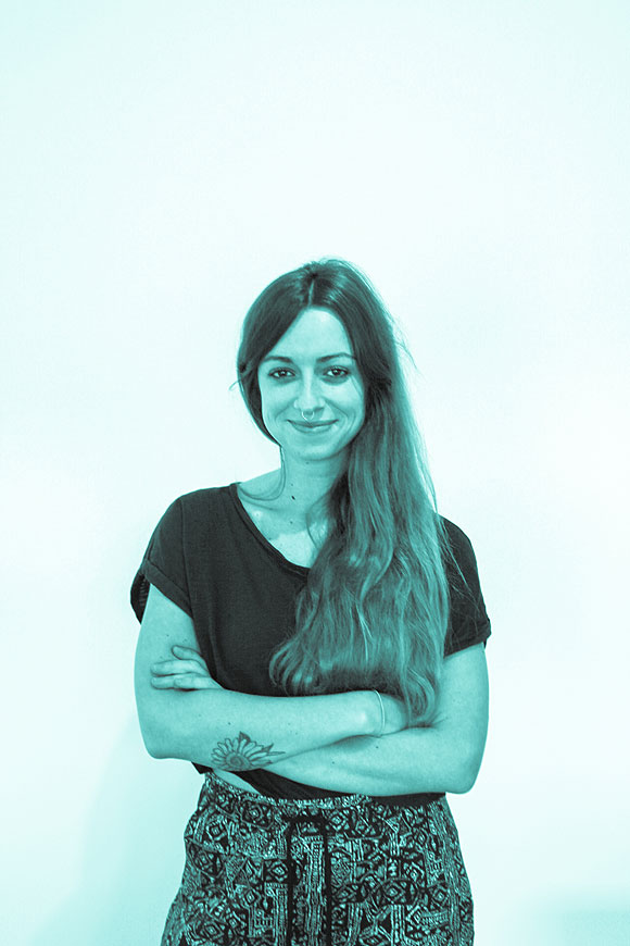 Lía Ateca expone «Arcano Cero» en la Galería Manuel Ojeda // CanariasCreativa.com