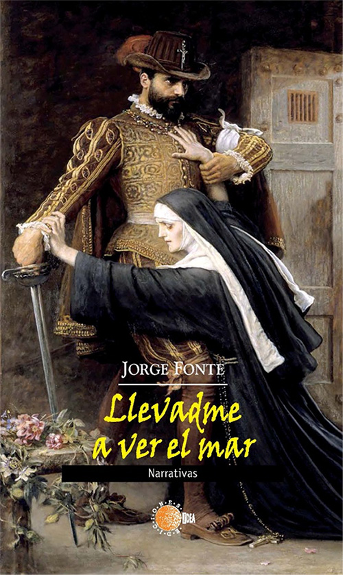 Jorge Fonte presenta su segunda novela