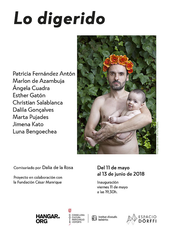 “Lo digerido”: nueva exposición en Espacio Dörffi // CanariasCreativa.com