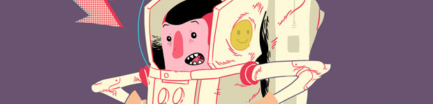 Lourdes Navarro // Ilustradora // CanariasCreativa.com