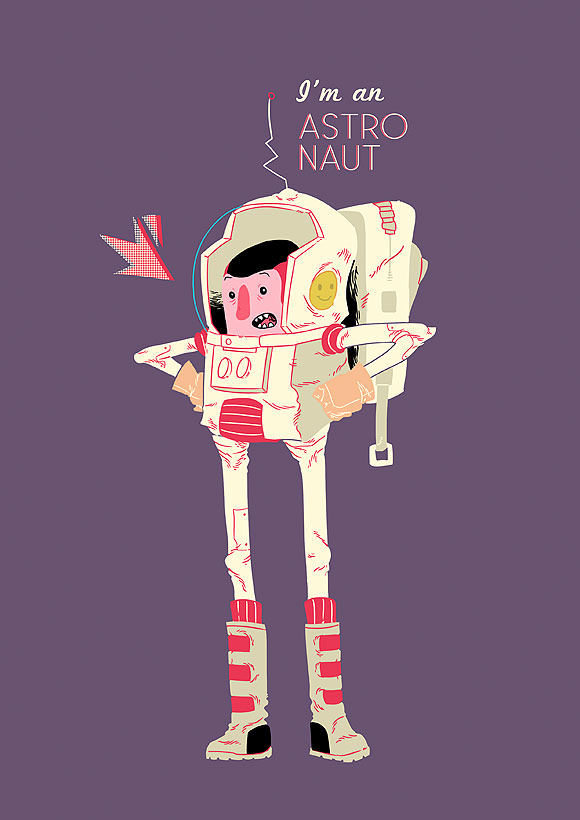 Lourdes Navarro // Ilustradora // CanariasCreativa.com