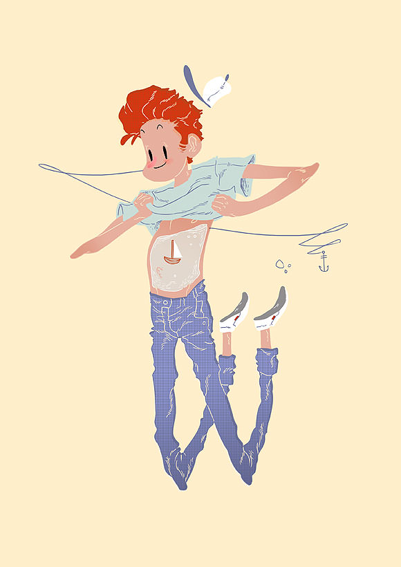 Lourdes Navarro // Ilustradora // CanariasCreativa.com