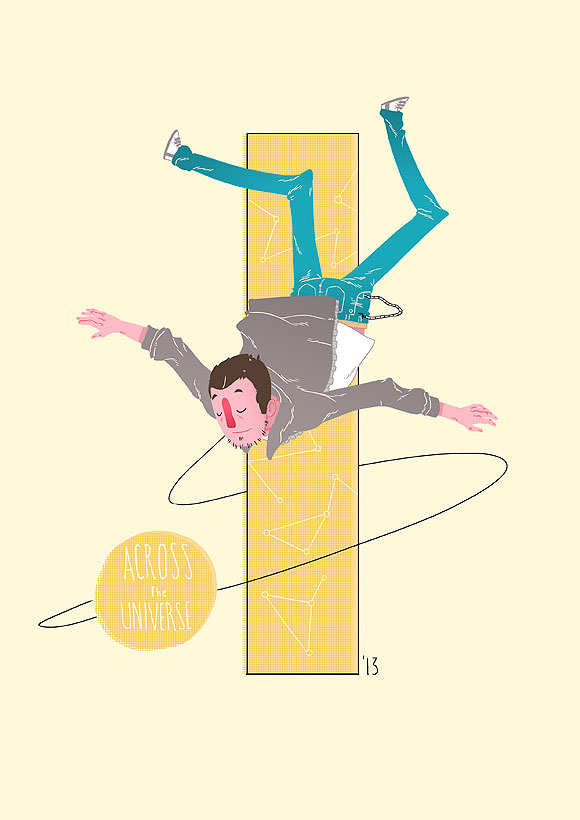 Lourdes Navarro // Ilustradora // CanariasCreativa.com