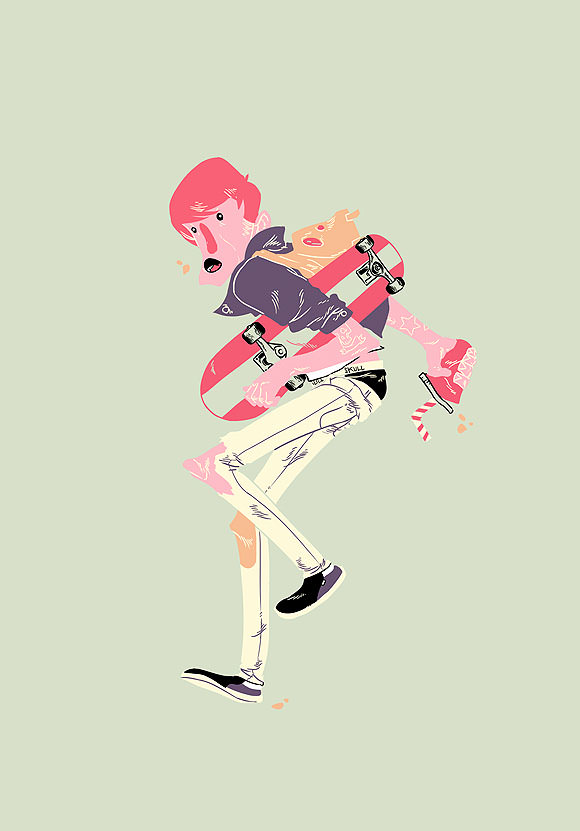 Lourdes Navarro // Ilustradora // CanariasCreativa.com