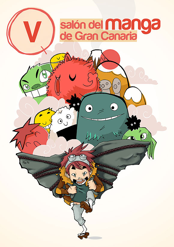 Lourdes Navarro // Ilustradora // CanariasCreativa.com