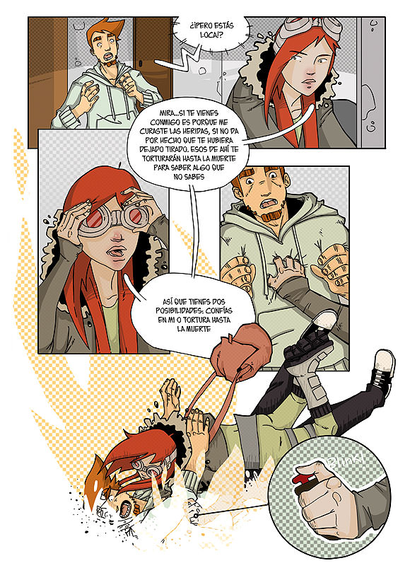 Lourdes Navarro // Ilustradora // CanariasCreativa.com