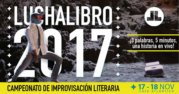 8 escritores/as luchadores/as participarán en las veladas de improvisación literaria en Tenerife // CanariasCreativa.com