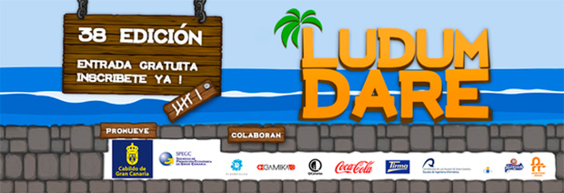 Ludum Dare regresa a Gran Canaria del 21 al 23 de abril // CanariasCreativa.com