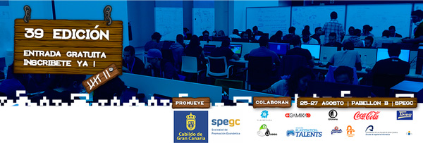 En agosto, regresa la Ludum Dare Gran Canaria (#LDGC39) // CanariasCreativa.com