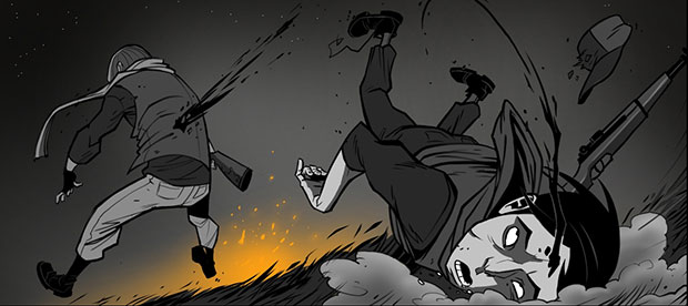 Luis Suárez / Dibujante, ilustrador y artista conceptual // CanariasCreativa.com