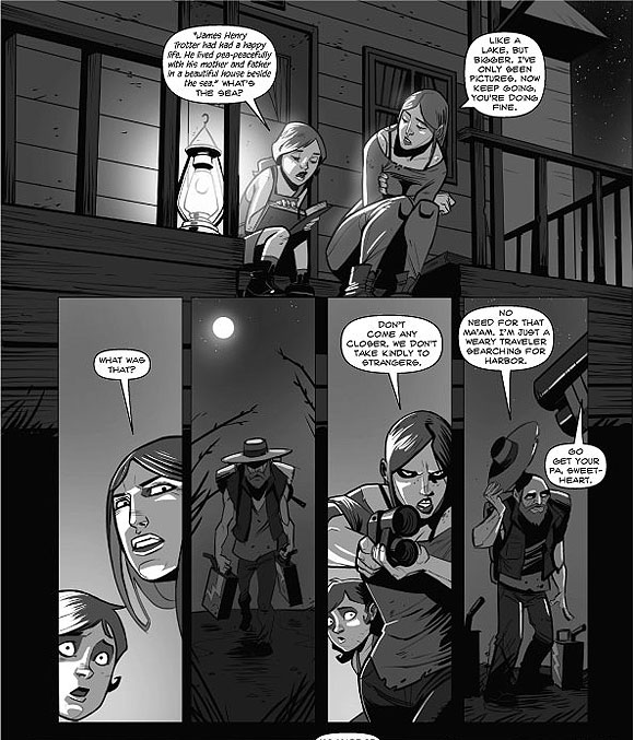 Luis Suárez / Dibujante, ilustrador y artista conceptual // CanariasCreativa.com