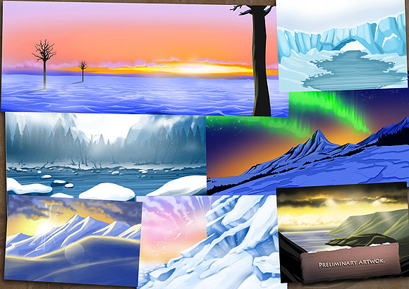 Luis Suárez / Dibujante, ilustrador y artista conceptual // CanariasCreativa.com