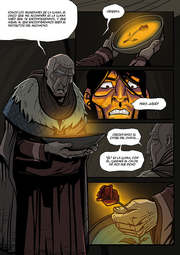 Luis Suárez / Dibujante, ilustrador y artista conceptual // CanariasCreativa.com