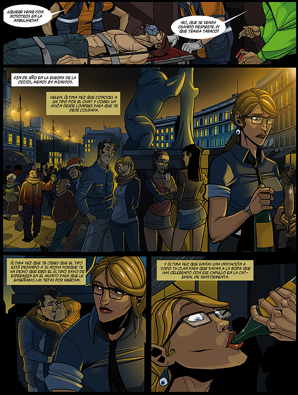 Luis Suárez / Dibujante, ilustrador y artista conceptual // CanariasCreativa.com