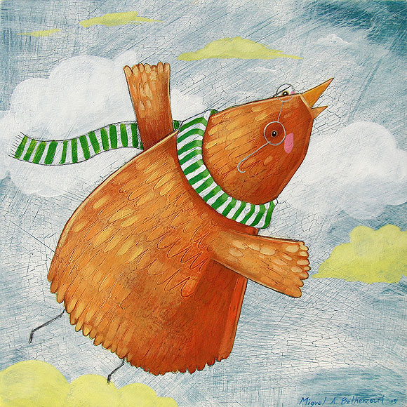 Miguel Ángel Bethencourt // CanariasCreativa.com