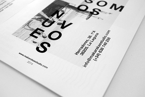 Makarska estudio // CanariasCreativa.com