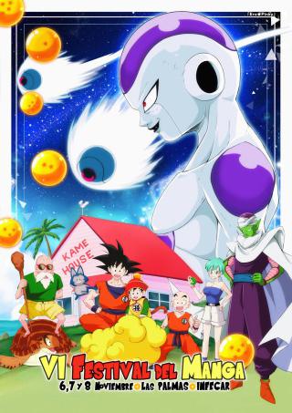 Llegan el Festival de Manga de Las Palmas y la Comic-Can 2015 // CanariasCreativa.com