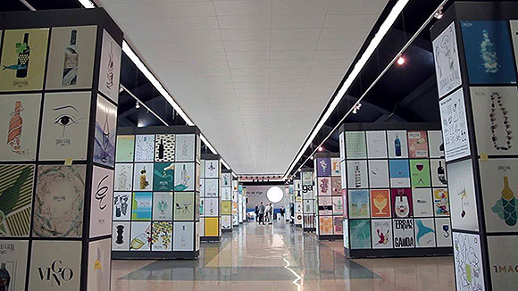 Terras Gauda invita a los diseñadores gráficos de Canarias a participar en la 14ª Bienal Internacional de Cartelismo Concurso Francisco Mantecón // CanariasCreativa.com