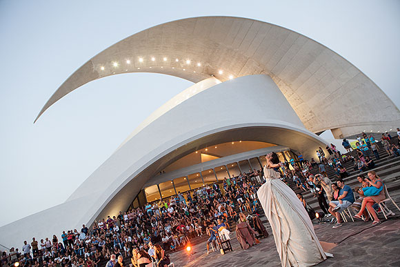 MAPAS selecciona 220 proyectos musicales y escénicos para las citas de negocio de su segunda edición // CanariasCreativa.com