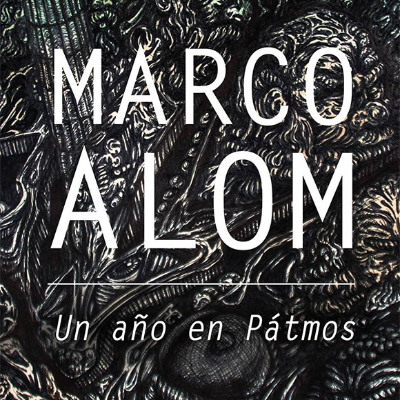 Marco Alom llega a la Galería Artizar con la exposición individual "Un año en Pátmos"