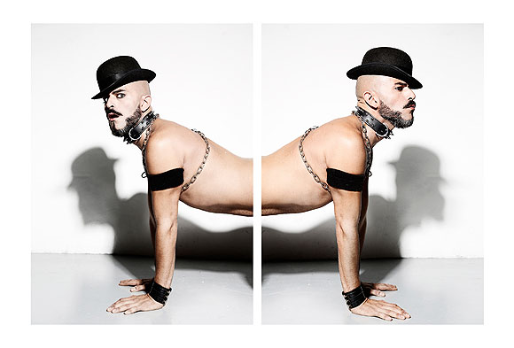 Fotógrafo al servicio de la creación // Marcos Bolaños // CanariasCreativa.com