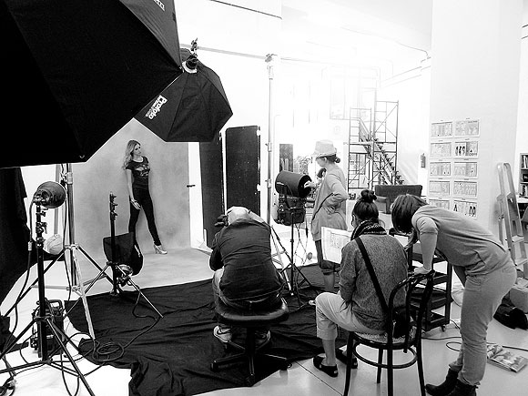 Fotógrafo al servicio de la creación // Marcos Bolaños // CanariasCreativa.com