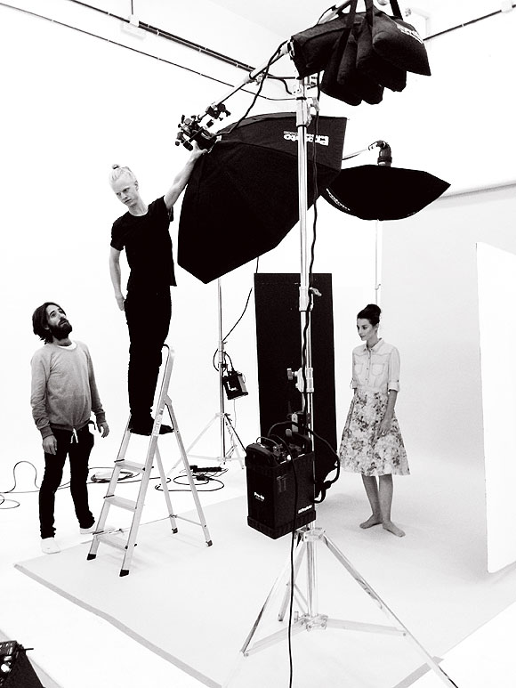 Fotógrafo al servicio de la creación // Marcos Bolaños // CanariasCreativa.com