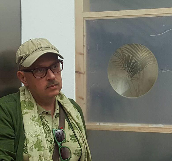 De mapas y creativos - CreativosEnLasPalmasGC - Marcos Rivero Mentado // CanariasCreativa.com