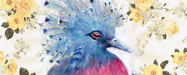 Ternura a mano alzada - María G. Molina - Burbuja Marina // CanariasCreativa.com