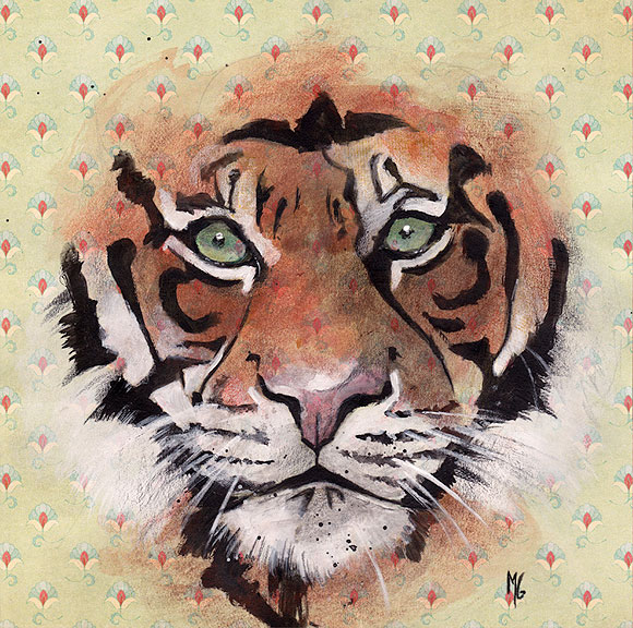 Ternura a mano alzada - María G. Molina - Burbuja Marina // CanariasCreativa.com