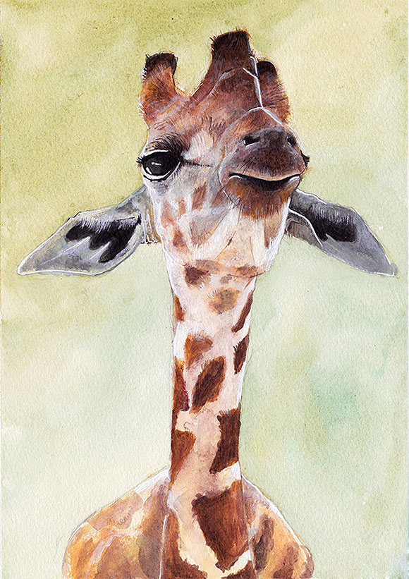 Ternura a mano alzada - María G. Molina - Burbuja Marina // CanariasCreativa.com