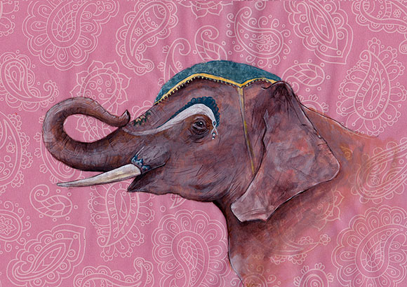 Ternura a mano alzada - María G. Molina - Burbuja Marina // CanariasCreativa.com