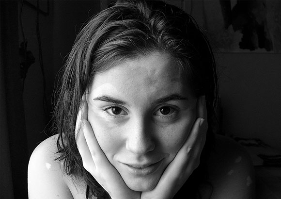 Ternura a mano alzada - María G. Molina - Burbuja Marina // CanariasCreativa.com