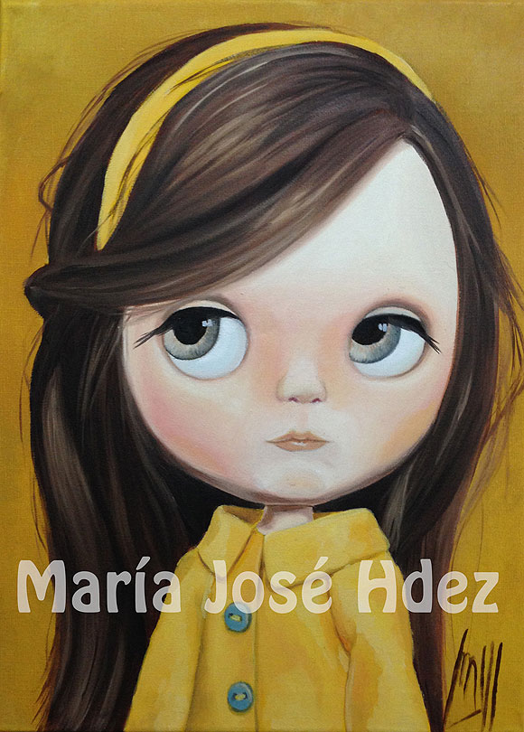 María José Hernández // CanariasCreativa.com
