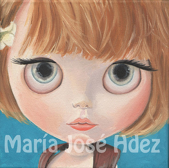 María José Hernández // CanariasCreativa.com