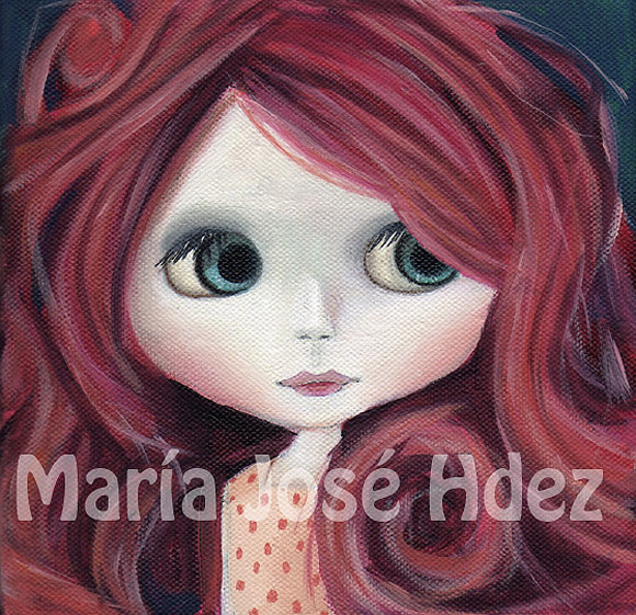 María José Hernández // CanariasCreativa.com
