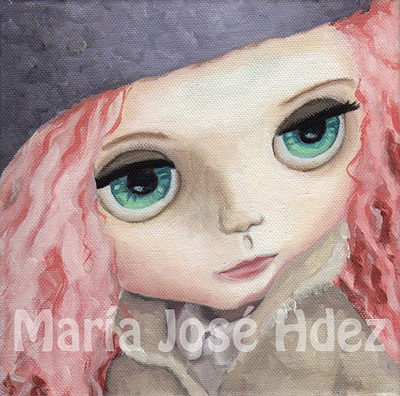 María José Hernández // CanariasCreativa.com