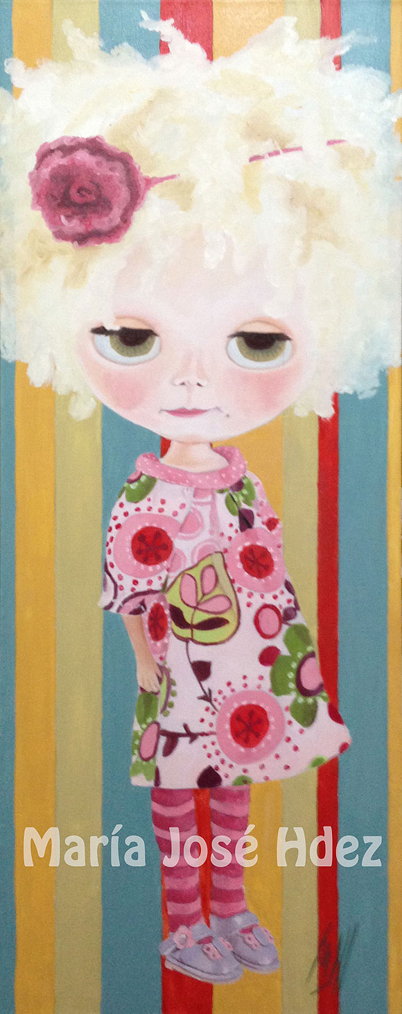 María José Hernández // CanariasCreativa.com