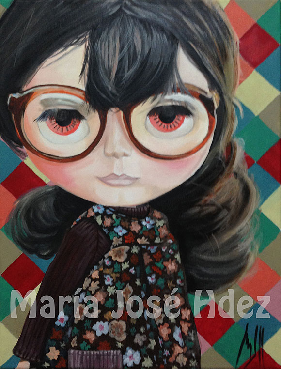 María José Hernández // CanariasCreativa.com