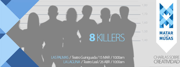 Matar a las musas // CanariasCreativa.com