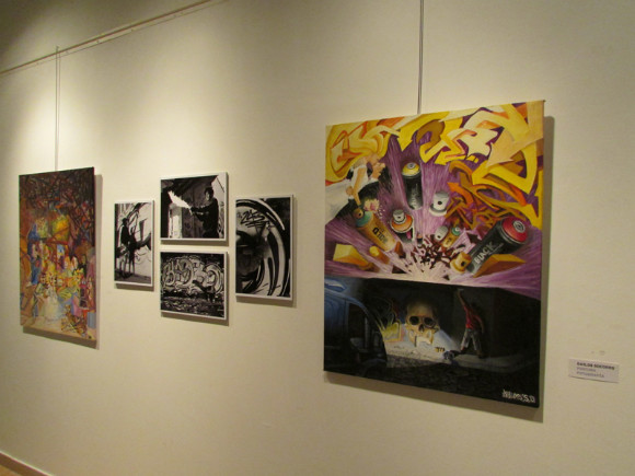 Materia / Jóvenes Creadores // CanariasCreativa.com