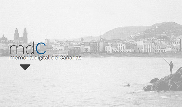 La ULPGC presentará el próximo lunes la nueva versión del portal «Memoria Digital de Canarias», que agrupa la documentación patrimonial de o sobre Canarias. // CanariasCreativa.com