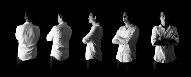 Trazando la vida en vector - Miguel A. Mena // CanariasCreativa.com