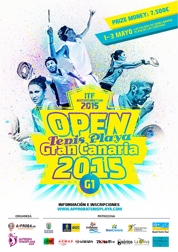 Trazando la vida en vector - Miguel A. Mena // CanariasCreativa.com