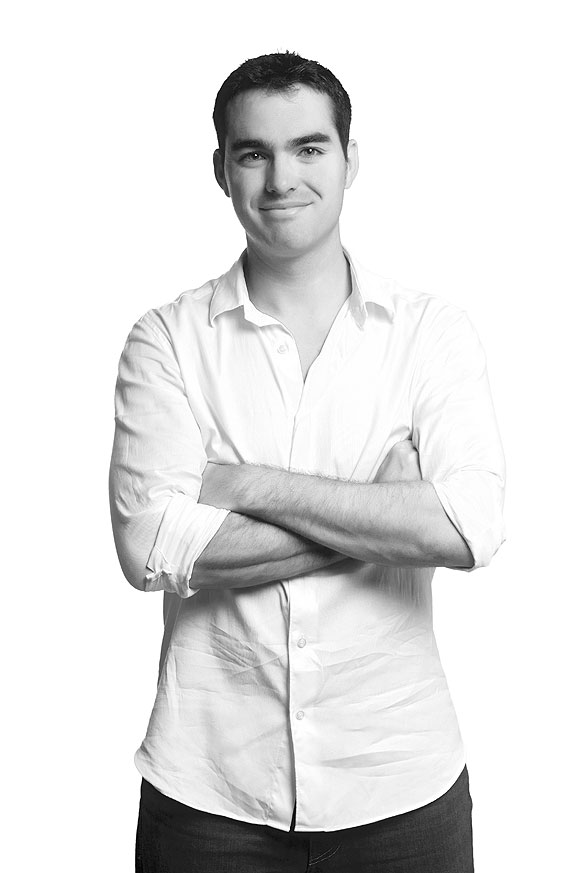 Trazando la vida en vector - Miguel A. Mena // CanariasCreativa.com