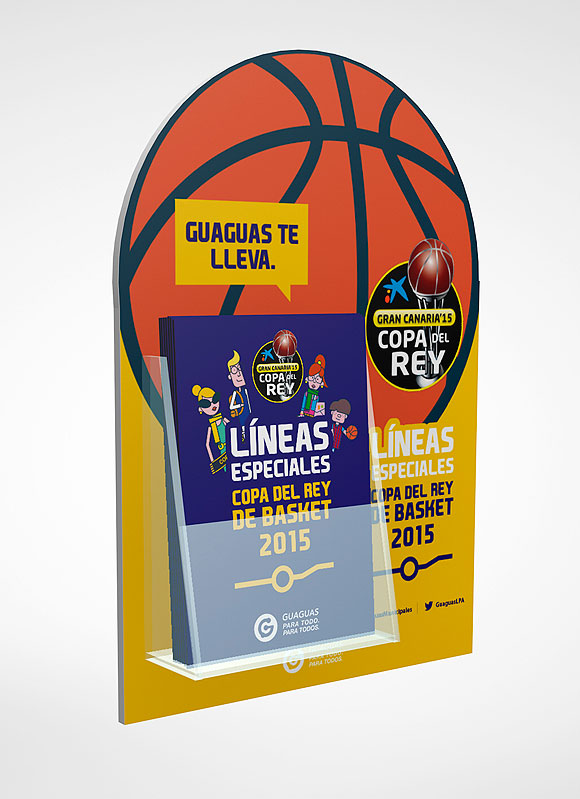 Trazando la vida en vector - Miguel A. Mena // CanariasCreativa.com