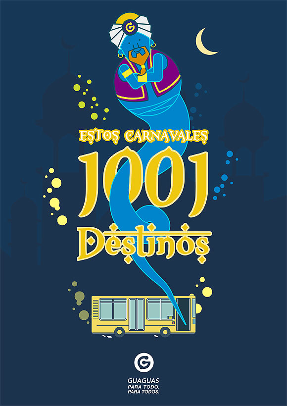 Trazando la vida en vector - Miguel A. Mena // CanariasCreativa.com