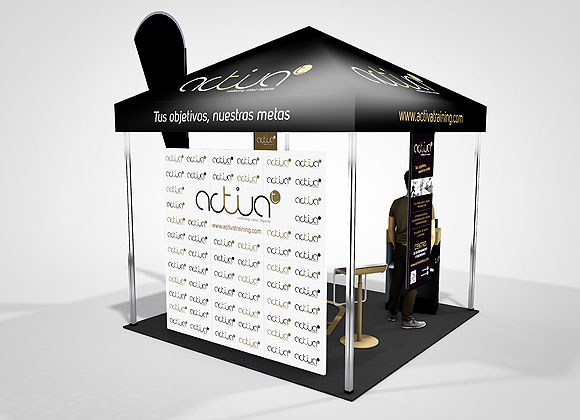 Trazando la vida en vector - Miguel A. Mena // CanariasCreativa.com