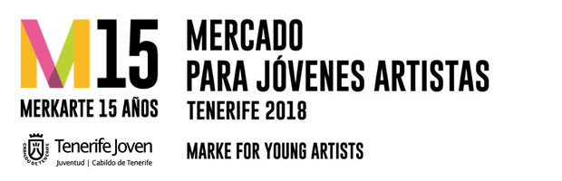 El Cabildo de Tenerife muestra el talento creativo de los jóvenes artistas con Merkarte, el Mercado del Arte // CanariasCreativa.com