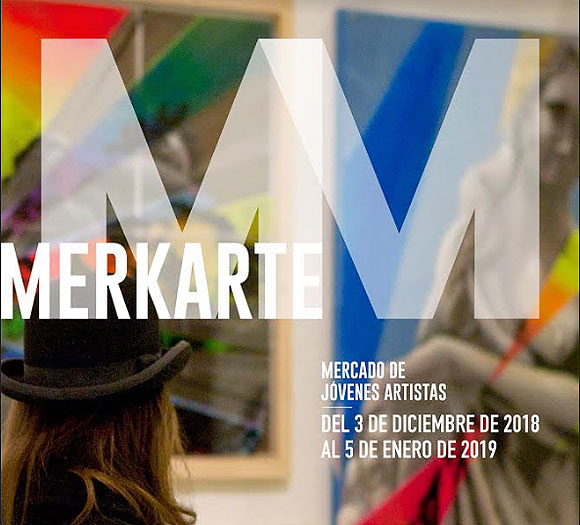 El Cabildo de Tenerife muestra el talento creativo de los jóvenes artistas con Merkarte, el Mercado del Arte // CanariasCreativa.com